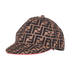 Fendi FF Logo Cap, front view